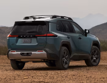 2026 Toyota RAV4 PHEV AWD Woodland [North America] '2025–pr.