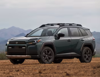 2026 Toyota RAV4 PHEV AWD Woodland [North America] '2025–pr.