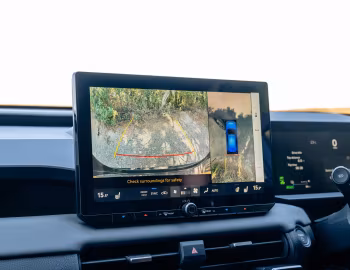 Інтэр'ер Toyota RAV4 PHEV Excel [UK-spec] '2026
