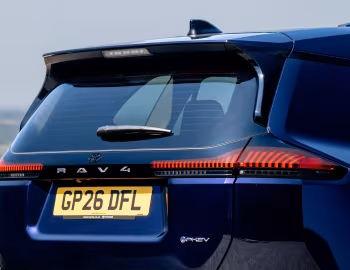 Toyota RAV4 PHEV Excel [UK-spec] '2026