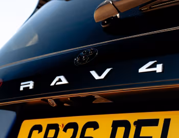 Toyota RAV4 PHEV Excel [UK-spec] '2026