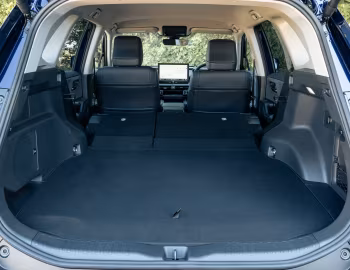 Багажнік Toyota RAV4 PHEV Excel [UK-spec] '2026