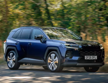 Toyota RAV4 PHEV Excel [UK-spec] '2026