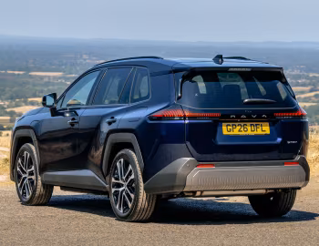 Toyota RAV4 PHEV Excel [UK-spec] '2026