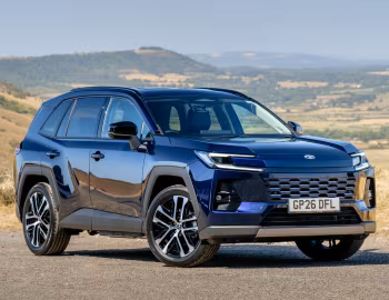 Toyota RAV4 PHEV Excel [UK-spec] '2026