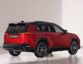 Toyota RAV4 PHEV GR Sport [EU-spec] '2026
