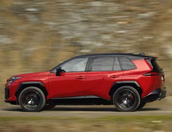 Toyota RAV4 PHEV GR Sport [EU-spec] '2026