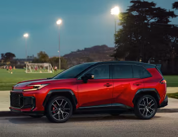 2026 Toyota RAV4 PHEV AWD GR Sport [North America] '2025–pr.