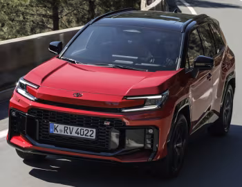 Toyota RAV4 PHEV GR Sport [EU-spec] '2026