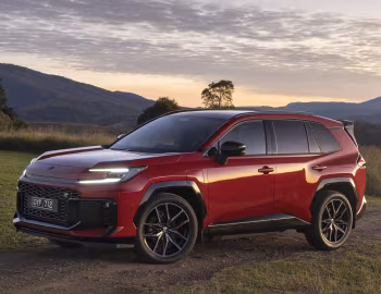 Toyota RAV4 PHEV GR Sport [Australia] '2026