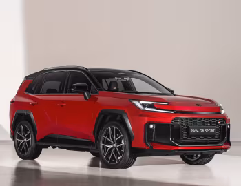 Toyota RAV4 PHEV GR Sport [EU-spec] '2026