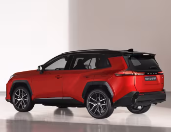 Toyota RAV4 PHEV GR Sport [EU-spec] '2026