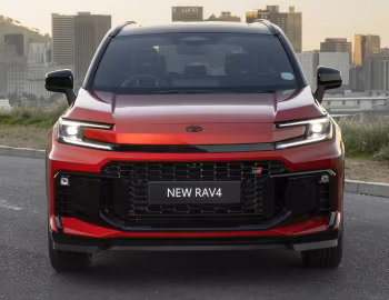Toyota RAV4 HEV GR Sport [South Africa] '2026