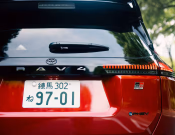 Toyota RAV4 PHEV GR Sport [Japan] (6LA-AXAP64) '02.2026