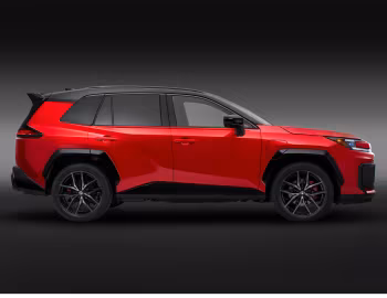 2026 Toyota RAV4 PHEV AWD GR Sport [North America] '2025–pr.