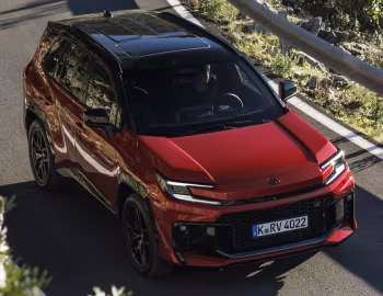 Toyota RAV4 PHEV GR Sport [EU-spec] '2026