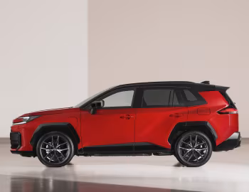 Toyota RAV4 PHEV GR Sport [EU-spec] '2026