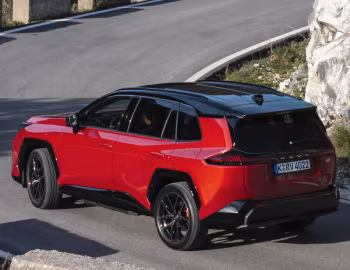 Toyota RAV4 PHEV GR Sport [EU-spec] '2026
