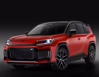 2026 Toyota RAV4 PHEV AWD GR Sport [North America] '2025–pr.