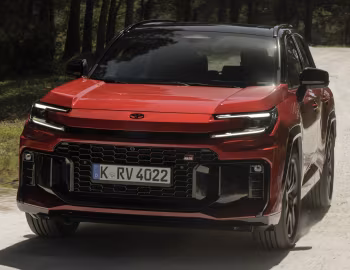 Toyota RAV4 PHEV GR Sport [EU-spec] '2026