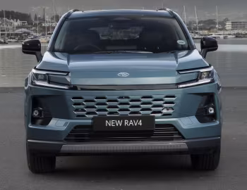 Toyota RAV4 HEV VX [South Africa] '2026