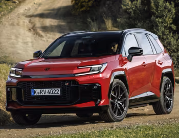 Toyota RAV4 PHEV GR Sport [EU-spec] '2026