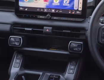 Interior Toyota RAV4 PHEV GR Sport [Australia] '2026