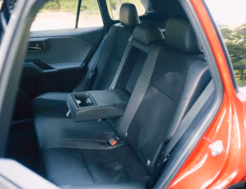 Interior Toyota RAV4 PHEV GR Sport [Japan] (6LA-AXAP64) '02.2026