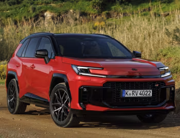 Toyota RAV4 PHEV GR Sport [EU-spec] '2026