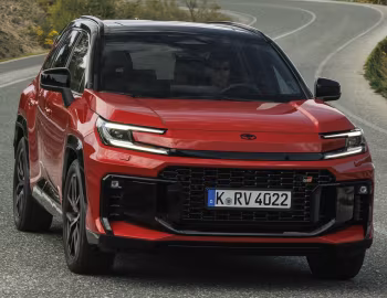 Toyota RAV4 PHEV GR Sport [EU-spec] '2026