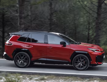 Toyota RAV4 PHEV GR Sport [EU-spec] '2026