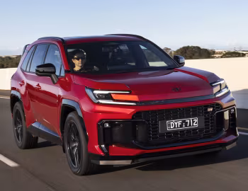 Toyota RAV4 PHEV GR Sport [Australia] '2026