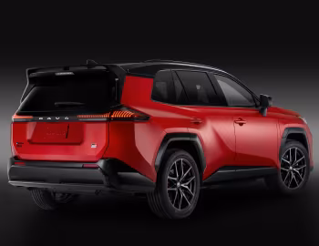 2026 Toyota RAV4 PHEV AWD GR Sport [North America] '2025–pr.