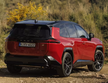Toyota RAV4 PHEV GR Sport [EU-spec] '2026