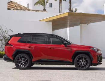 Toyota RAV4 PHEV GR Sport [EU-spec] '2026
