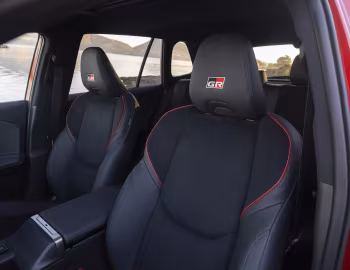 Interior Toyota RAV4 PHEV GR Sport [Australia] '2026
