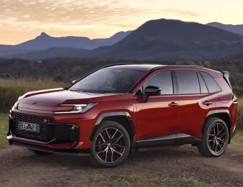Toyota RAV4 PHEV GR Sport [Australia] '2026