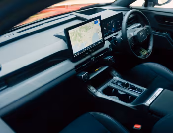 Interior Toyota RAV4 PHEV GR Sport [Japan] (6LA-AXAP64) '02.2026