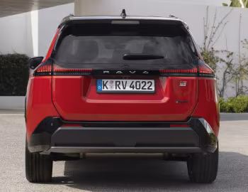 Toyota RAV4 PHEV GR Sport [EU-spec] '2026