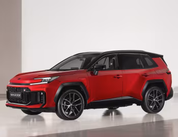 Toyota RAV4 PHEV GR Sport [EU-spec] '2026