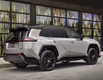 2026 Toyota RAV4 PHEV XSE [North America] '2025–pr.