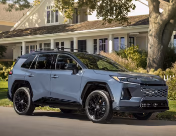 2026 Toyota RAV4 HEV AWD XSE [North America] '2025–pr.