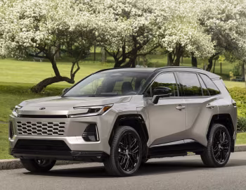 2026 Toyota RAV4 PHEV XSE [North America] '2025–pr.