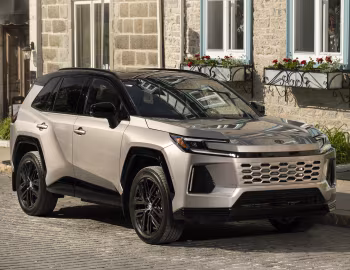 2026 Toyota RAV4 PHEV XSE [North America] '2025–pr.