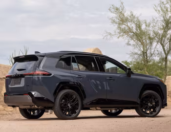 2026 Toyota RAV4 PHEV XSE [North America] '2025–pr.