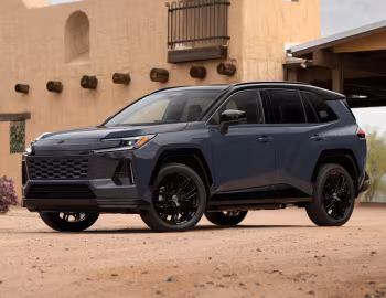 2026 Toyota RAV4 PHEV XSE [North America] '2025–pr.