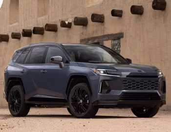 2026 Toyota RAV4 PHEV XSE [North America] '2025–pr.