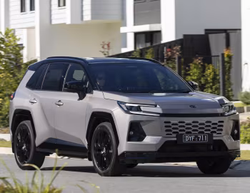 Toyota RAV4 PHEV XSE [Australia] '2026