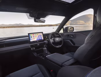 Interior Toyota RAV4 PHEV XSE [Australia] '2026