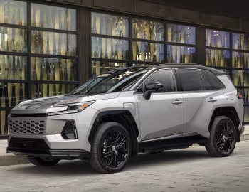 2026 Toyota RAV4 PHEV XSE [North America] '2025–pr.